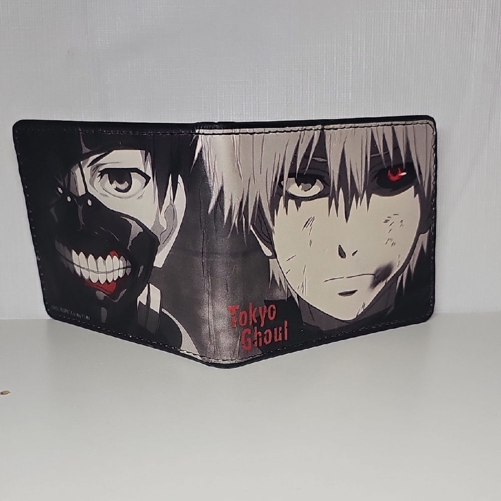 Anime Wallet with Tokyo Ghoul Design - Picture 5 of 8